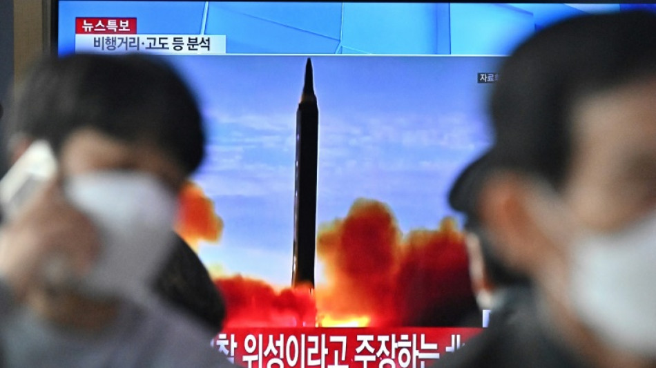 USA kündigen wegen Nordkoreas Raketentest Sanktionen an - auch gegen Russland