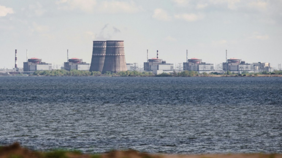 Ukraine : nouvelles frappes à la centrale nucléaire de Zaporijjia, l'ONU inquiète