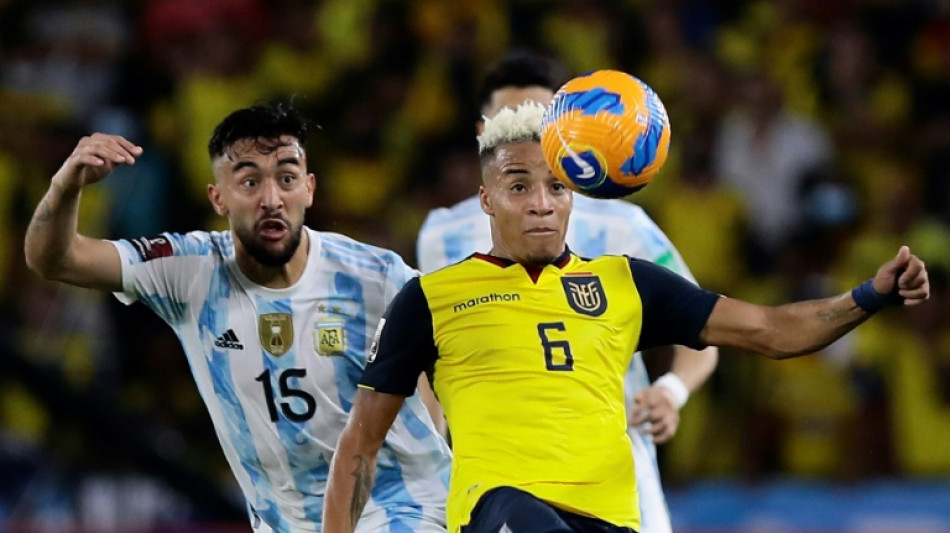 La FIFA archiva el caso Byron Castillo y confirma a Ecuador en el Mundial