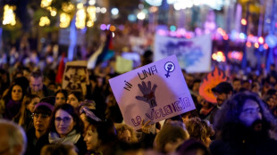 Spain targets men's 'deafening silence' in gender violence battle