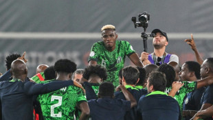 Nigeria reach AFCON final after shootout victory over South Africa