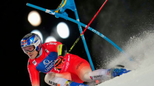 Odermatt bounces back to win Schladming giant slalom