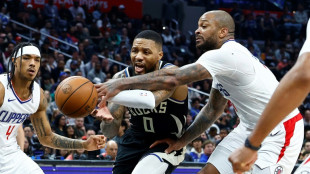 Lillard, Antetokounmpo shine as Bucks hold off Clippers