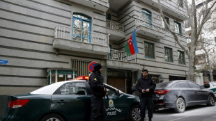 Un mort dans une attaque armée à l'ambassade d'Azerbaïdjan à Téhéran