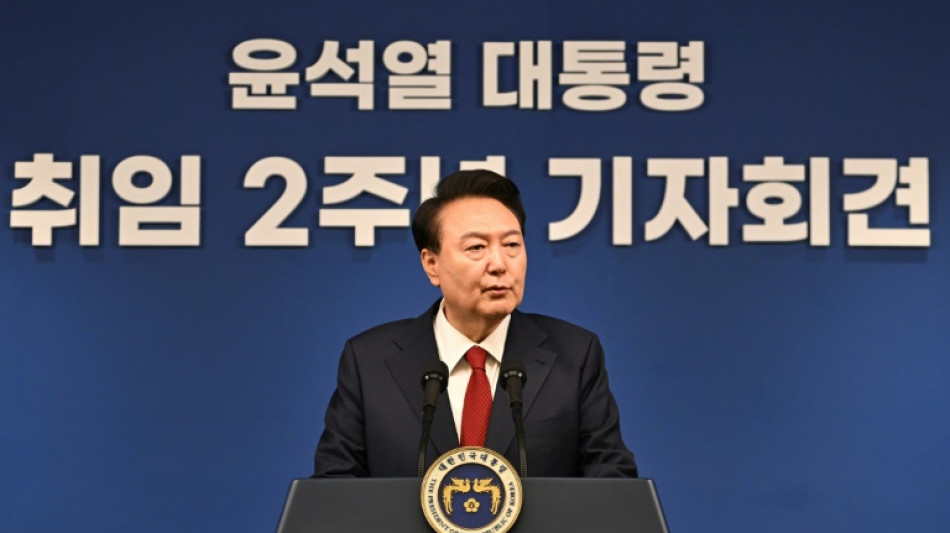 S. Korean president to host Africa summit eyeing minerals, trade