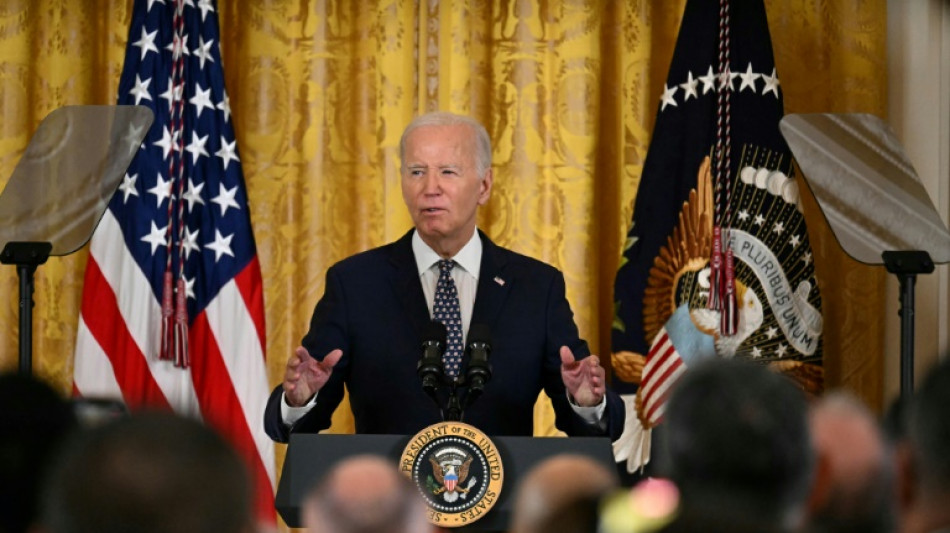 EEUU dice que unos ciberatacantes iraníes ofrecieron información de Trump al equipo de Biden