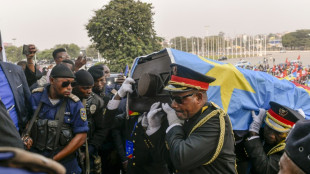 DR Congo set for final ceremony for Lumumba remains