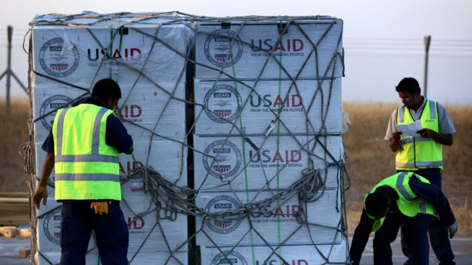 USAID freeze calls into question billions in support for poorest countries