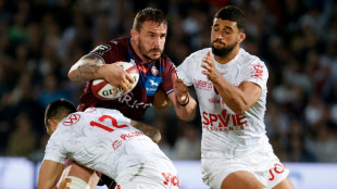 Top 14: "finir sur un titre, ce serait le Graal", souligne Picamoles (UBB)