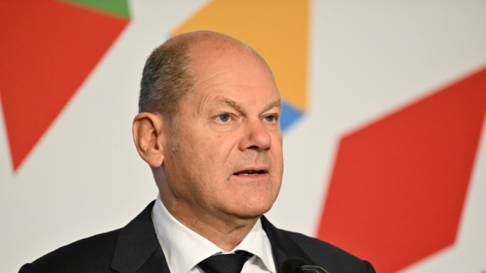 Scholz nennt Vorschläge der Gaspreis-Kommission "sehr, sehr gute Grundlage"