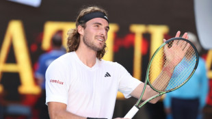 Tsitsipas gana a Khachanov y pasa a su primera final del Abierto de Australia