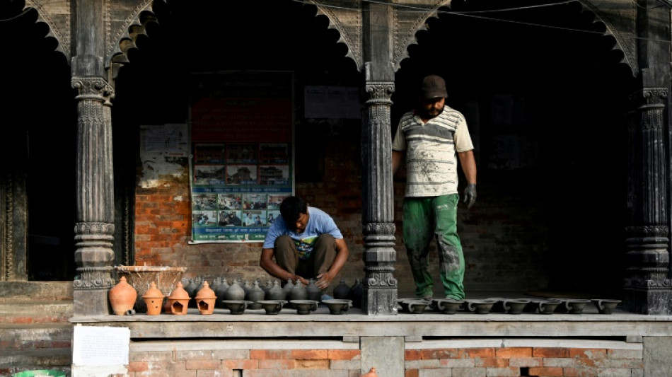 More than 60 dead in Nepal earthquake