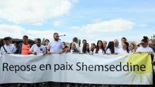 A Viry-Châtillon, les habitants marchent pour Shemseddine, l'adolescent battu à mort