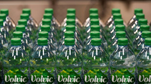 Volvic on front line of France's new water fears