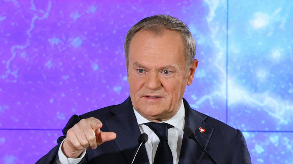 Tusk, 155 miliardi nelle sicurezza in Polonia per il 2025