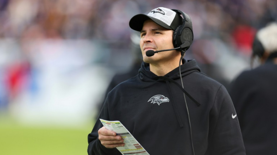 NFL Seahawks pick Ravens assistant Macdonald as new coach: reports