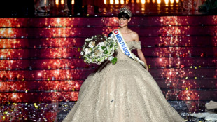 Miss France winner says her short hair a victory for 'diversity'