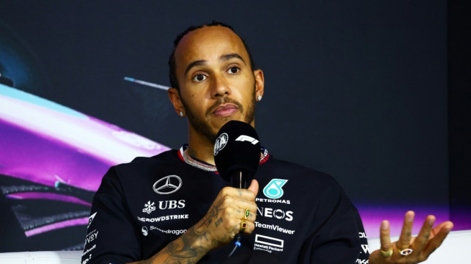 Hamilton says Newey would be 'amazing addition' for Ferrari