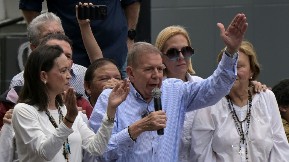 Amenazado de cárcel, candidato opositor venezolano es citado por la fiscalía