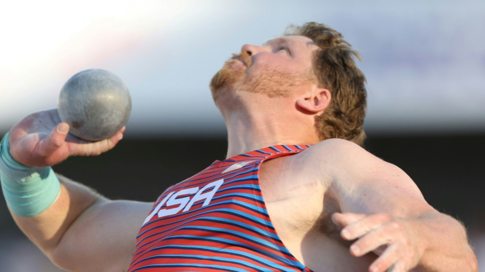 Leichtathletik: Kugelstoß-Finals ohne deutsche Beteiligung