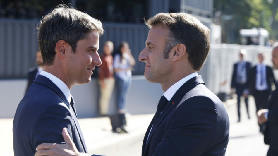 French PM takes on caretaker role in deadlocked France