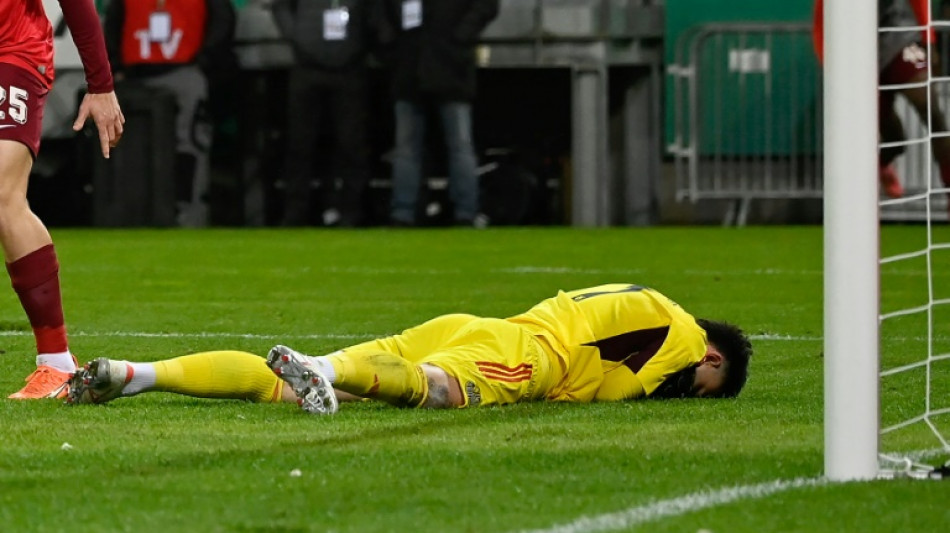 Almamy Touré lleva al Kaiserslautern a la final de la Copa de Alemania