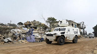 Unifil, casco blu ferito in esplosione mina nel Libano