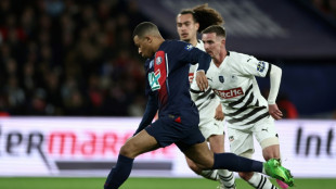 Mbappe strike takes PSG through to French Cup final