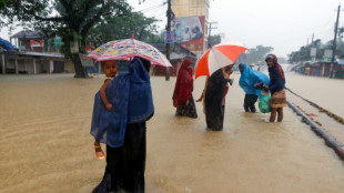 41 dead, millions stranded as floods hit Bangladesh, India