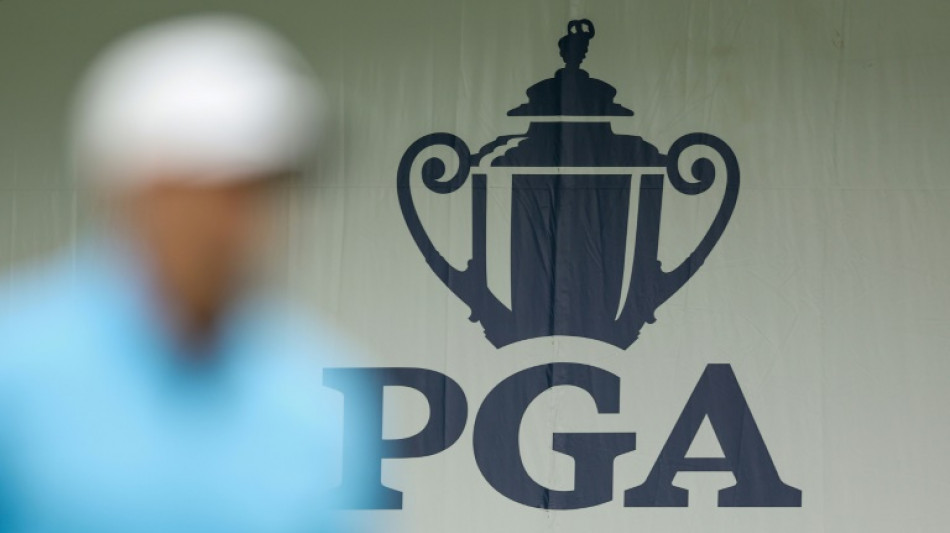 PGA Championship resumes at Valhalla after delay for heavy fog