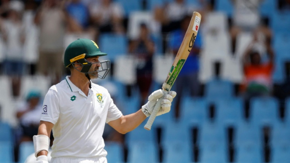 Elgar saddened by decline of Test cricket in South Africa