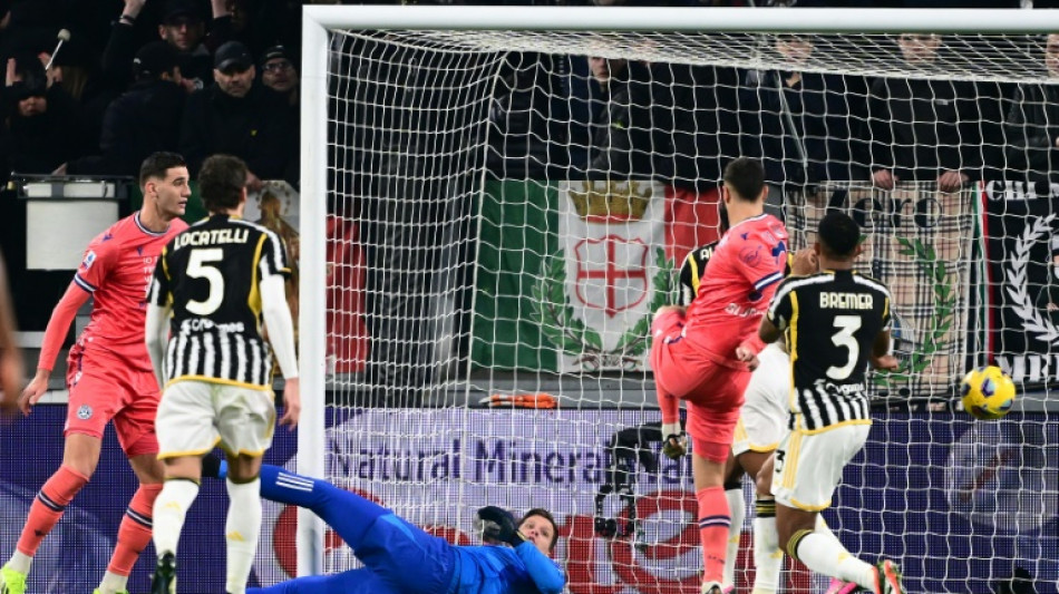 Juve shocked as Udinese hand Inter title gift