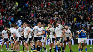 Italy stun Scotland to end 11-year Six Nations home drought