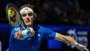 Tsitsipas upset as Kazakhstan beat Greece to make United Cup knockouts