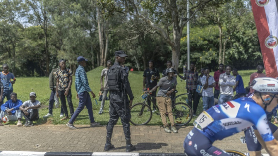 Cyclisme: l'ombre du conflit en RDC plane sur les Mondiaux au Rwanda