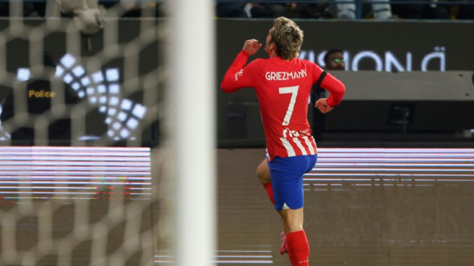 Griezmann becomes standalone Atletico all-time top goalscorer