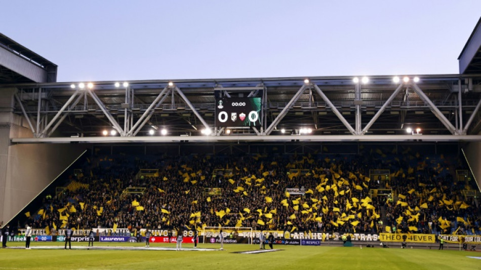 Russian oligarch Oyf selling majority share in Vitesse Arnhem