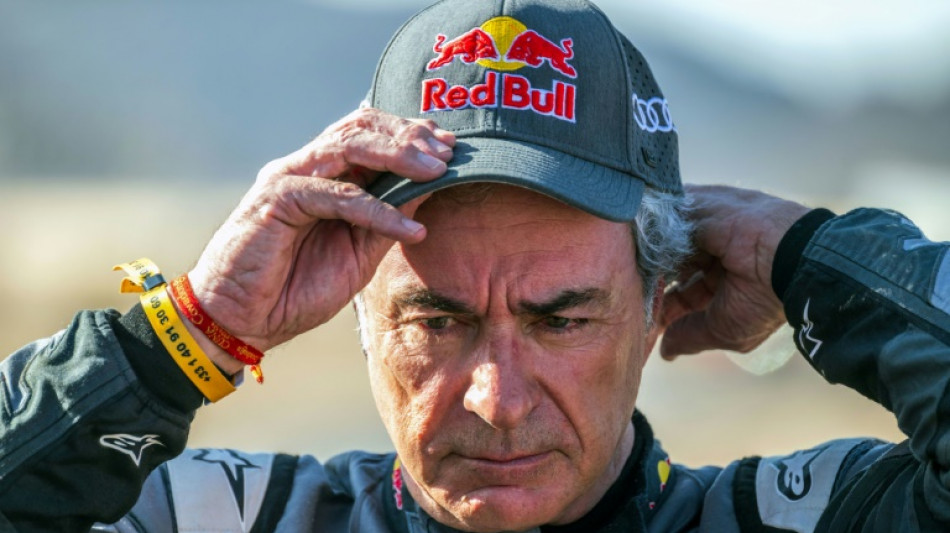 Oldest and Best: 5 'senior' athletes to match Carlos Sainz