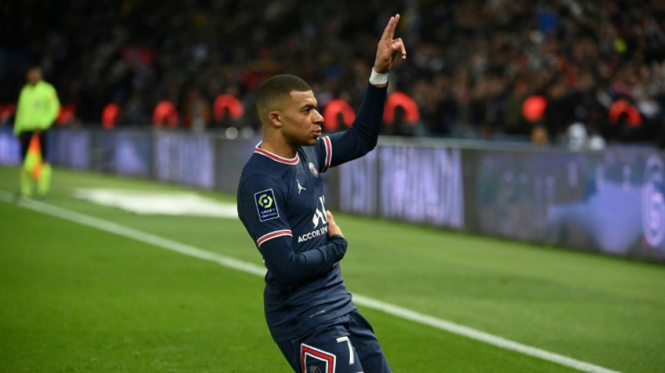 Mbappé dit ne pas avoir "pris (s)a décision" concernant son avenir