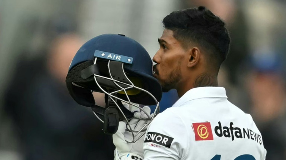 Ton-up Nissanka leads Sri Lanka to victory over England in third Test