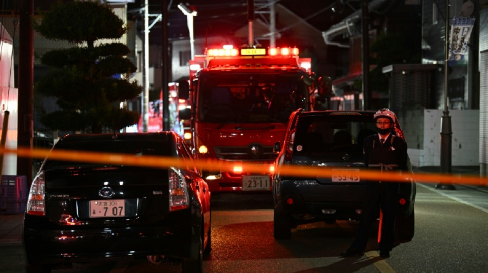 La police japonaise arrête un preneur d'otages après des heures d'impasse