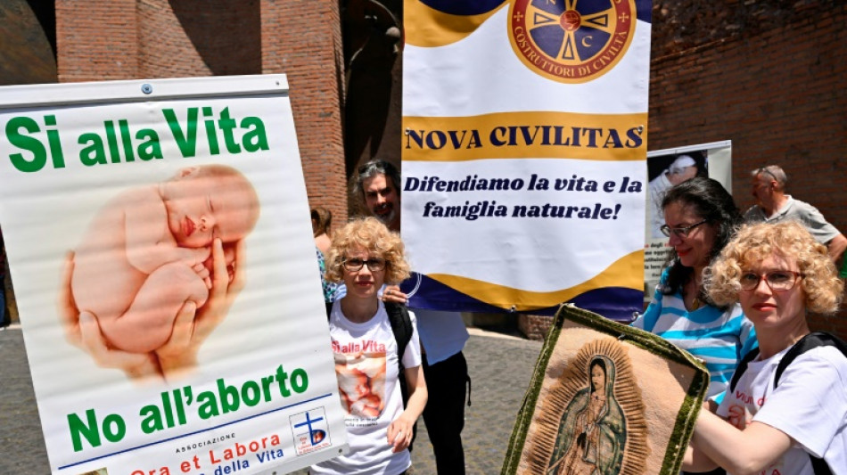 Abortion in Italy is legal, but finding one is hard