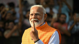 Modi: the tea seller's son who became India's populist hero