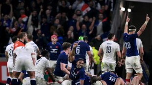 Thrilling England win 'starts something' for Galthie's France