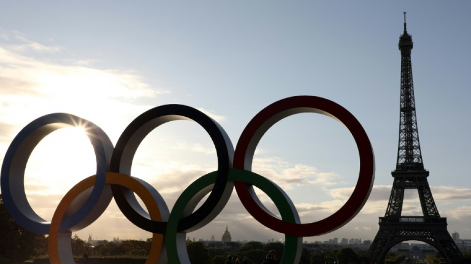 'Not like usual': Paris set for major Olympic restrictions