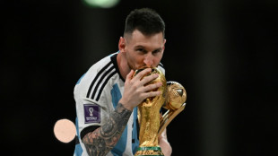 Messi leaves door open to 2026 World Cup