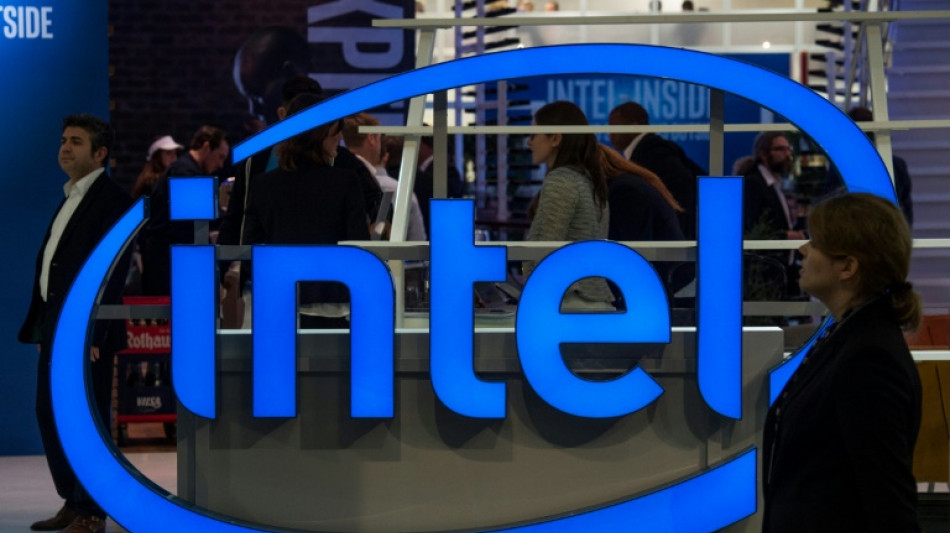 Intel kündigt milliardenschwere Investition in Chipproduktion in Magdeburg an