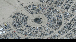 Police investigate death during downpour at Burning Man festival