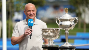 Agassi anoints Djokovic as greatest ever 