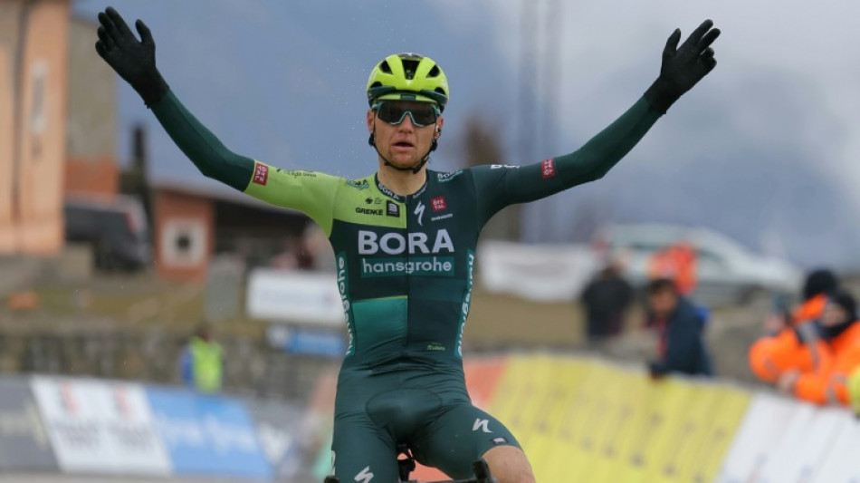 McNulty clings to Paris-Nice lead as Vlasov wins stage seven